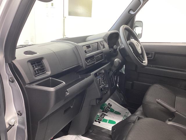 ハイゼットカーゴＤＸ衝突被害軽減ブレーキ　横滑り防止装置　４ＷＤ　ＣＶＴ　エアコン　パワステ　ラジオ　オートハイビーム　アイドリングストップ　オートライト（岐阜県）の中古車