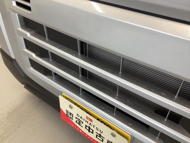 ハイゼットカーゴＤＸ衝突被害軽減ブレーキ　横滑り防止装置　４ＷＤ　ＣＶＴ　エアコン　パワステ　ラジオ　オートハイビーム　アイドリングストップ　オートライト（岐阜県）の中古車