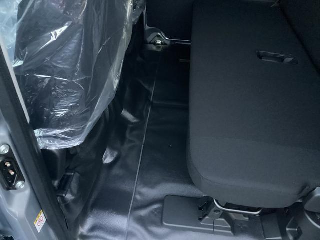 ハイゼットカーゴＤＸ衝突被害軽減ブレーキ　横滑り防止装置　４ＷＤ　ＣＶＴ　エアコン　パワステ　ラジオ　オートハイビーム　アイドリングストップ　オートライト（岐阜県）の中古車