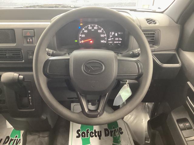 ハイゼットカーゴＤＸ衝突被害軽減ブレーキ　横滑り防止装置　４ＷＤ　ＣＶＴ　エアコン　パワステ　ラジオ　オートハイビーム　アイドリングストップ　オートライト（岐阜県）の中古車