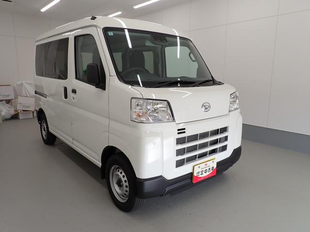 ハイゼットカーゴＤＸ衝突被害軽減ブレーキ　横滑り防止装置　４ＷＤ　ＣＶＴ　エアコン　パワステ　ラジオ　オートハイビーム　アイドリングストップ　オートライト（岐阜県）の中古車