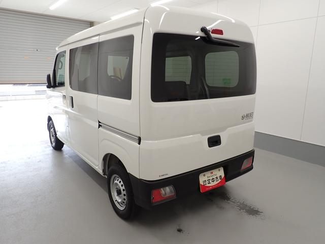 ハイゼットカーゴＤＸ衝突被害軽減ブレーキ　横滑り防止装置　４ＷＤ　ＣＶＴ　エアコン　パワステ　ラジオ　オートハイビーム　アイドリングストップ　オートライト（岐阜県）の中古車