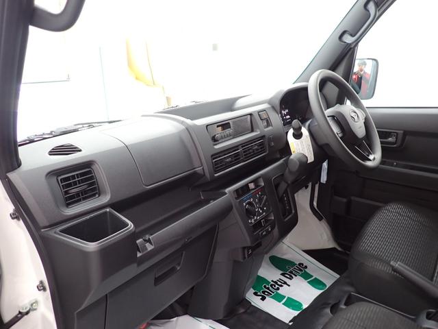 ハイゼットカーゴＤＸ衝突被害軽減ブレーキ　横滑り防止装置　４ＷＤ　ＣＶＴ　エアコン　パワステ　ラジオ　オートハイビーム　アイドリングストップ　オートライト（岐阜県）の中古車