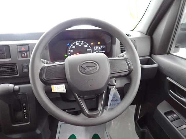 ハイゼットカーゴＤＸ衝突被害軽減ブレーキ　横滑り防止装置　４ＷＤ　ＣＶＴ　エアコン　パワステ　ラジオ　オートハイビーム　アイドリングストップ　オートライト（岐阜県）の中古車