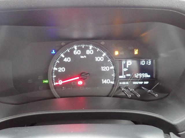 ハイゼットカーゴＤＸ衝突被害軽減ブレーキ　横滑り防止装置　４ＷＤ　ＣＶＴ　エアコン　パワステ　ラジオ　オートハイビーム　アイドリングストップ　オートライト（岐阜県）の中古車