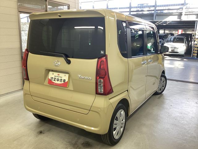 タントＸ衝突被害軽減ブレーキ　横滑り防止装置　オートハイビーム　アイドリングストップ　ステアリングスイッチ　オートライト　キーフリーシステム　オートエアコン　パノラマカメラ　マット　バイザー（岐阜県）の中古車