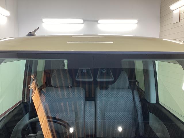 タントＸ衝突被害軽減ブレーキ　横滑り防止装置　オートハイビーム　アイドリングストップ　ステアリングスイッチ　オートライト　キーフリーシステム　オートエアコン　パノラマカメラ　マット　バイザー（岐阜県）の中古車