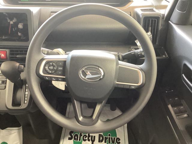 タントＸ衝突被害軽減ブレーキ　横滑り防止装置　オートハイビーム　アイドリングストップ　ステアリングスイッチ　オートライト　キーフリーシステム　オートエアコン　パノラマカメラ　マット　バイザー（岐阜県）の中古車