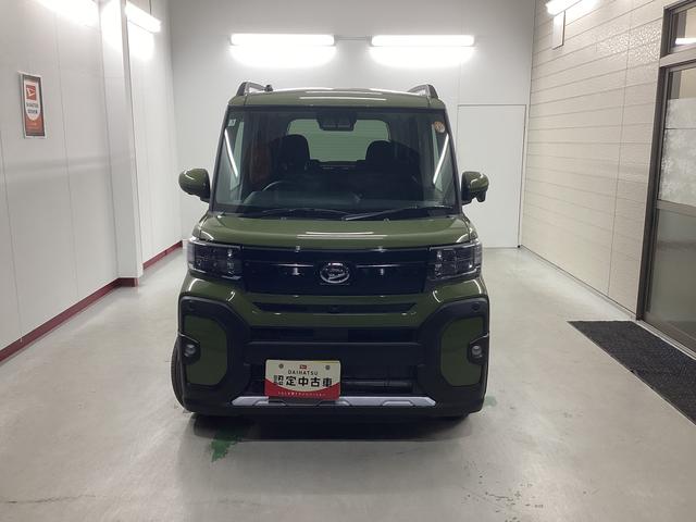 タントファンクロス衝突被害軽減ブレーキ 横滑り防止装置 オートハイビーム アイドリングストップ ステアリングスイッチ オートライト キーフリーシステム オートエアコン パノラマカメラ マット バイザー(岐阜県)の中古車