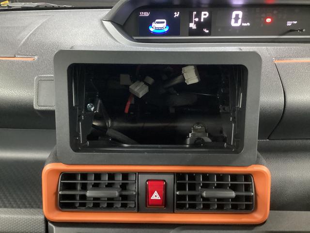 タントファンクロス衝突被害軽減ブレーキ 横滑り防止装置 オートハイビーム アイドリングストップ ステアリングスイッチ オートライト キーフリーシステム オートエアコン パノラマカメラ マット バイザー(岐阜県)の中古車