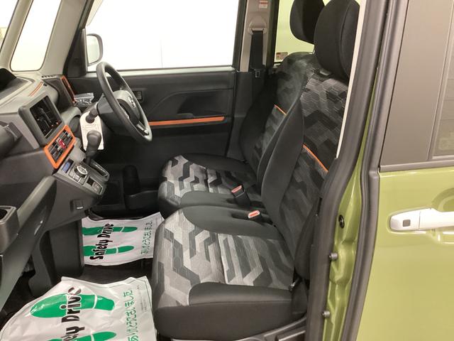 タントファンクロス衝突被害軽減ブレーキ 横滑り防止装置 オートハイビーム アイドリングストップ ステアリングスイッチ オートライト キーフリーシステム オートエアコン パノラマカメラ マット バイザー(岐阜県)の中古車