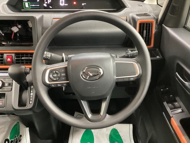 タントファンクロス衝突被害軽減ブレーキ 横滑り防止装置 オートハイビーム アイドリングストップ ステアリングスイッチ オートライト キーフリーシステム オートエアコン パノラマカメラ マット バイザー(岐阜県)の中古車