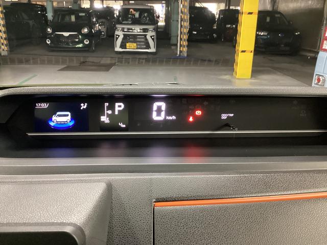 タントファンクロス衝突被害軽減ブレーキ 横滑り防止装置 オートハイビーム アイドリングストップ ステアリングスイッチ オートライト キーフリーシステム オートエアコン パノラマカメラ マット バイザー(岐阜県)の中古車