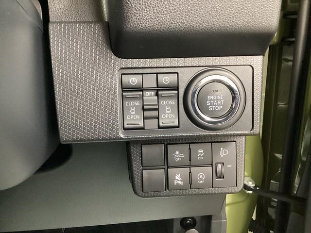 タントファンクロス衝突被害軽減ブレーキ 横滑り防止装置 オートハイビーム アイドリングストップ ステアリングスイッチ オートライト キーフリーシステム オートエアコン パノラマカメラ マット バイザー(岐阜県)の中古車