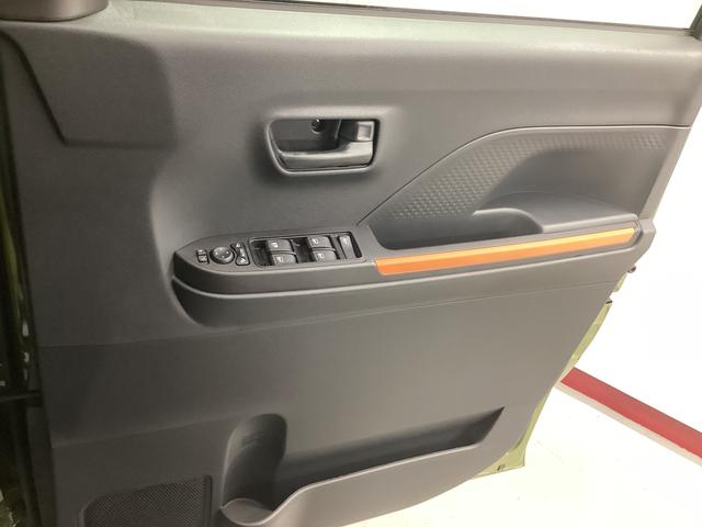 タントファンクロス衝突被害軽減ブレーキ 横滑り防止装置 オートハイビーム アイドリングストップ ステアリングスイッチ オートライト キーフリーシステム オートエアコン パノラマカメラ マット バイザー(岐阜県)の中古車