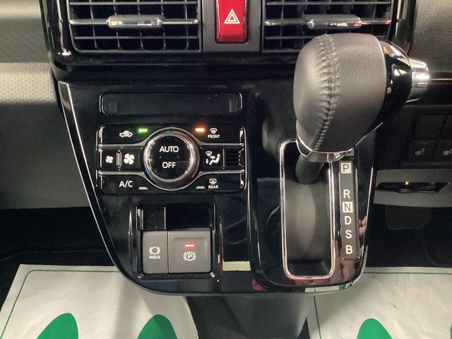 タントカスタムＲＳ衝突被害軽減ブレーキ　横滑り防止装置　オートハイビーム　アイドリングストップ　ステアリングスイッチ　オートライト　キーフリー　オートエアコン　ナビ　ドラレコ　パノラマカメラ　ＥＴＣ　マット　バイザー（岐阜県）の中古車