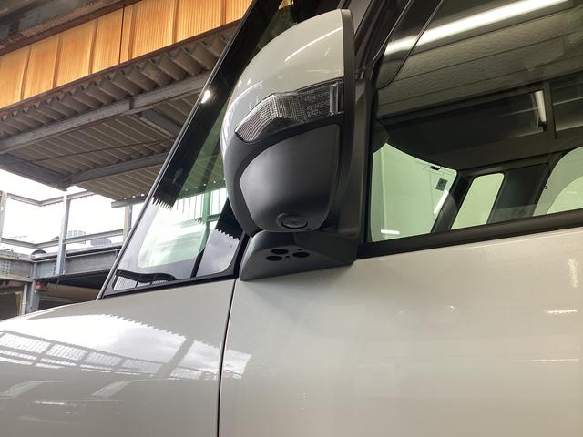 タントカスタムＲＳ衝突被害軽減ブレーキ　横滑り防止装置　オートハイビーム　アイドリングストップ　ステアリングスイッチ　オートライト　キーフリー　オートエアコン　ナビ　ドラレコ　パノラマカメラ　ＥＴＣ　マット　バイザー（岐阜県）の中古車