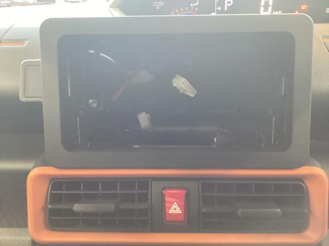 タントファンクロスターボ衝突被害軽減ブレーキ　横滑り防止装置　オートハイビーム　アイドリングストップ　ステアリングスイッチ　オートライト　キーフリーシステム　オートエアコン　パノラマカメラ　マット　バイザー（岐阜県）の中古車