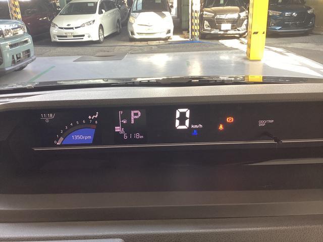 タントファンクロスターボ衝突被害軽減ブレーキ　横滑り防止装置　オートハイビーム　アイドリングストップ　ステアリングスイッチ　オートライト　キーフリーシステム　オートエアコン　パノラマカメラ　マット　バイザー（岐阜県）の中古車