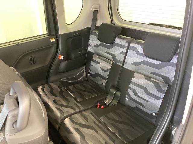 タントファンクロスターボ衝突被害軽減ブレーキ　横滑り防止装置　オートハイビーム　アイドリングストップ　ステアリングスイッチ　オートライト　キーフリーシステム　オートエアコン　パノラマカメラ　マット　バイザー（岐阜県）の中古車