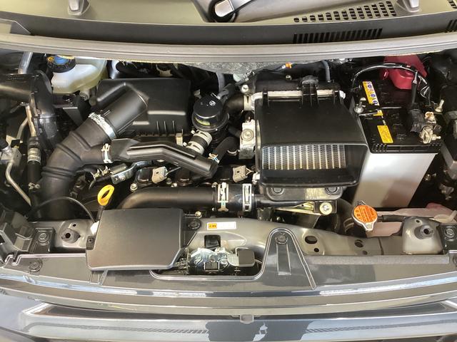 タントファンクロスターボ衝突被害軽減ブレーキ　横滑り防止装置　オートハイビーム　アイドリングストップ　ステアリングスイッチ　オートライト　キーフリーシステム　オートエアコン　パノラマカメラ　マット　バイザー（岐阜県）の中古車