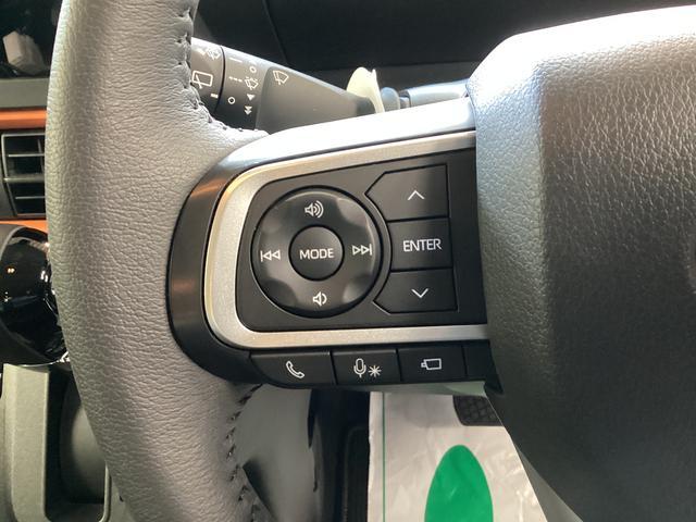 タントファンクロスターボ衝突被害軽減ブレーキ　横滑り防止装置　オートハイビーム　アイドリングストップ　ステアリングスイッチ　オートライト　キーフリーシステム　オートエアコン　パノラマカメラ　マット　バイザー（岐阜県）の中古車