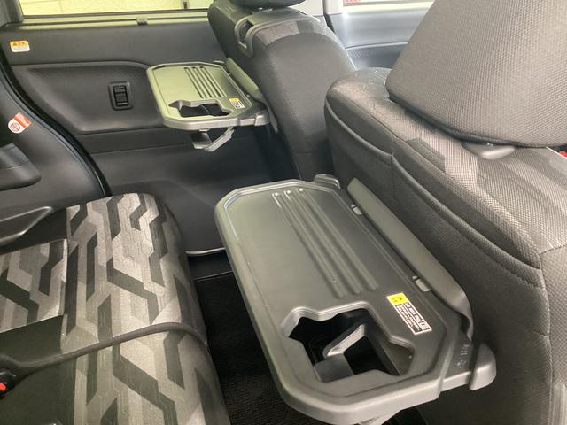 タントファンクロスターボ衝突被害軽減ブレーキ　横滑り防止装置　オートハイビーム　アイドリングストップ　ステアリングスイッチ　オートライト　キーフリーシステム　オートエアコン　パノラマカメラ　マット　バイザー（岐阜県）の中古車