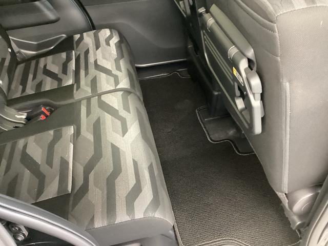 タントファンクロスターボ衝突被害軽減ブレーキ　横滑り防止装置　オートハイビーム　アイドリングストップ　ステアリングスイッチ　オートライト　キーフリーシステム　オートエアコン　パノラマカメラ　マット　バイザー（岐阜県）の中古車