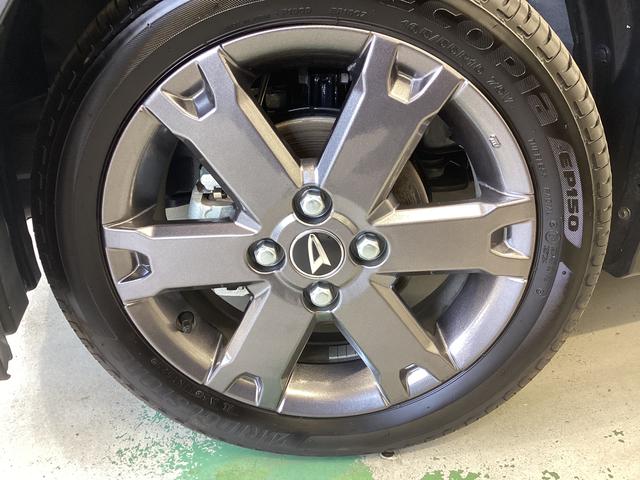 タントファンクロスターボ衝突被害軽減ブレーキ　横滑り防止装置　オートハイビーム　アイドリングストップ　ステアリングスイッチ　オートライト　キーフリーシステム　オートエアコン　パノラマカメラ　マット　バイザー（岐阜県）の中古車