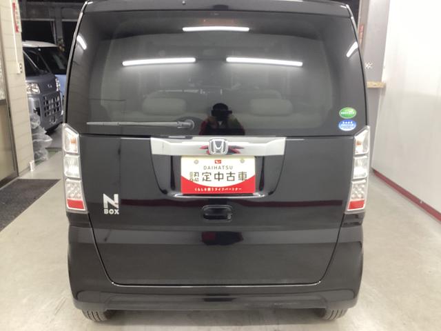 N−BOXG・Lパッケージ衝突被害軽減ブレーキ 横滑り防止装置 オートハイビーム アイドリングストップ ステアリングスイッチ オートライト キーフリーシステム オートエアコン ナビ ETC マット バイザー(岐阜県)の中古車