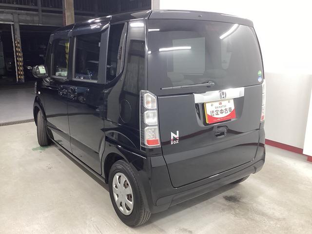 N−BOXG・Lパッケージ衝突被害軽減ブレーキ 横滑り防止装置 オートハイビーム アイドリングストップ ステアリングスイッチ オートライト キーフリーシステム オートエアコン ナビ ETC マット バイザー(岐阜県)の中古車