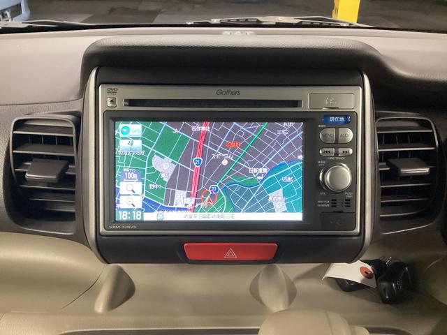 N−BOXG・Lパッケージ衝突被害軽減ブレーキ 横滑り防止装置 オートハイビーム アイドリングストップ ステアリングスイッチ オートライト キーフリーシステム オートエアコン ナビ ETC マット バイザー(岐阜県)の中古車