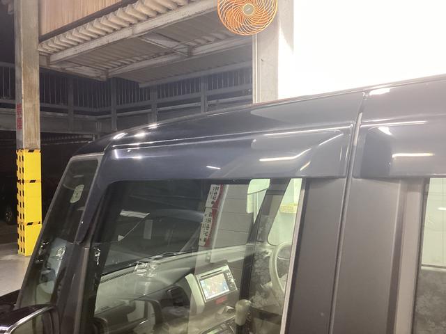 N−BOXG・Lパッケージ衝突被害軽減ブレーキ 横滑り防止装置 オートハイビーム アイドリングストップ ステアリングスイッチ オートライト キーフリーシステム オートエアコン ナビ ETC マット バイザー(岐阜県)の中古車