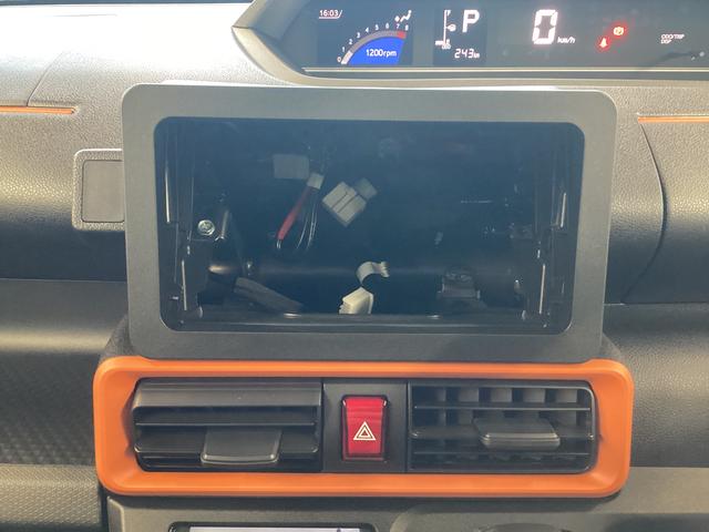 タントファンクロスターボ衝突被害軽減ブレーキ　横滑り防止装置　オートハイビーム　アイドリングストップ　ステアリングスイッチ　オートライト　キーフリーシステム　オートエアコン（岐阜県）の中古車