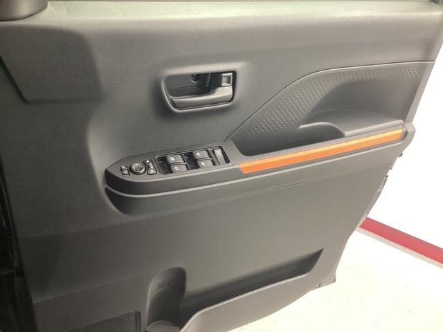 タントファンクロスターボ衝突被害軽減ブレーキ　横滑り防止装置　オートハイビーム　アイドリングストップ　ステアリングスイッチ　オートライト　キーフリーシステム　オートエアコン（岐阜県）の中古車