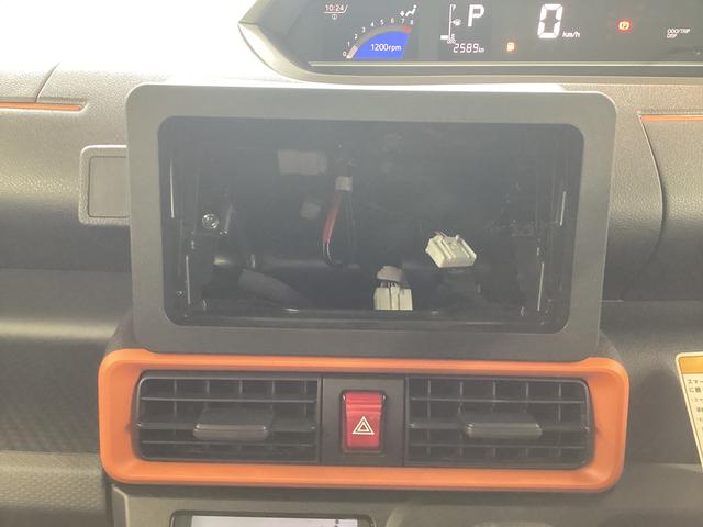 タントファンクロスターボ衝突被害軽減ブレーキ 横滑り防止装置 オートハイビーム アイドリングストップ ステアリングスイッチ オートライト キーフリーシステム オートエアコン パノラマカメラ マット(岐阜県)の中古車