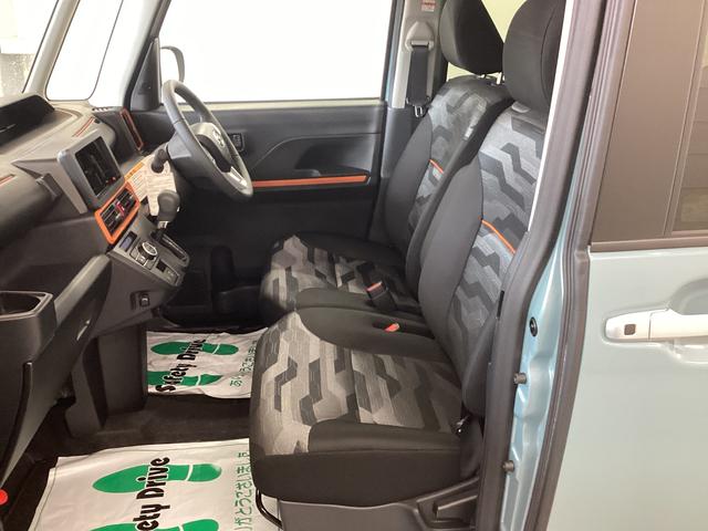 タントファンクロスターボ衝突被害軽減ブレーキ 横滑り防止装置 オートハイビーム アイドリングストップ ステアリングスイッチ オートライト キーフリーシステム オートエアコン パノラマカメラ マット(岐阜県)の中古車