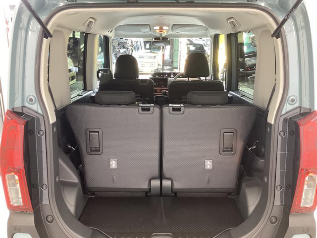 タントファンクロスターボ衝突被害軽減ブレーキ 横滑り防止装置 オートハイビーム アイドリングストップ ステアリングスイッチ オートライト キーフリーシステム オートエアコン パノラマカメラ マット(岐阜県)の中古車