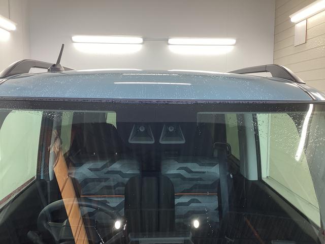 タントファンクロスターボ衝突被害軽減ブレーキ 横滑り防止装置 オートハイビーム アイドリングストップ ステアリングスイッチ オートライト キーフリーシステム オートエアコン パノラマカメラ マット(岐阜県)の中古車