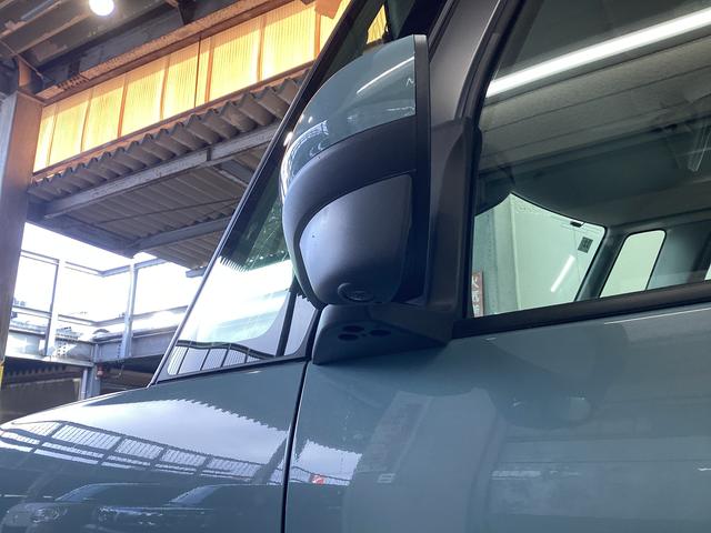 タントファンクロスターボ衝突被害軽減ブレーキ 横滑り防止装置 オートハイビーム アイドリングストップ ステアリングスイッチ オートライト キーフリーシステム オートエアコン パノラマカメラ マット(岐阜県)の中古車