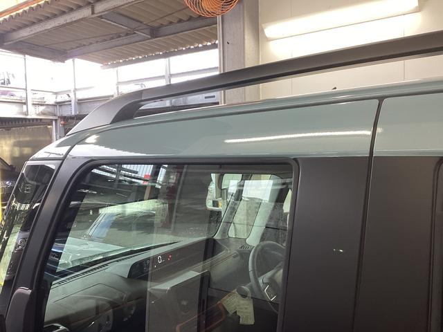 タントファンクロスターボ衝突被害軽減ブレーキ 横滑り防止装置 オートハイビーム アイドリングストップ ステアリングスイッチ オートライト キーフリーシステム オートエアコン パノラマカメラ マット(岐阜県)の中古車