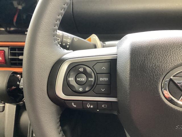 タントファンクロスターボ衝突被害軽減ブレーキ 横滑り防止装置 オートハイビーム アイドリングストップ ステアリングスイッチ オートライト キーフリーシステム オートエアコン パノラマカメラ マット(岐阜県)の中古車