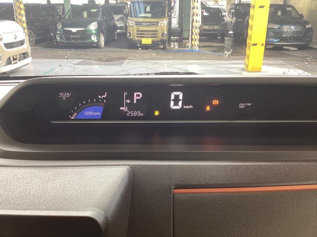 タントファンクロスターボ衝突被害軽減ブレーキ 横滑り防止装置 オートハイビーム アイドリングストップ ステアリングスイッチ オートライト キーフリーシステム オートエアコン パノラマカメラ マット(岐阜県)の中古車