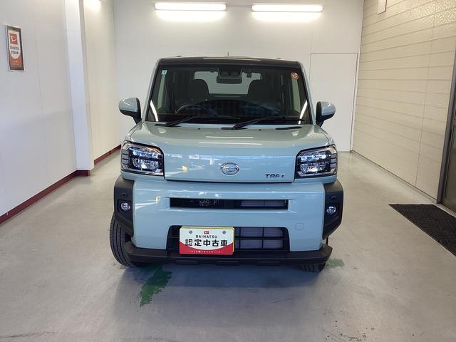 タフトG衝突被害軽減ブレーキ 横滑り防止装置 オートハイビーム アイドリングストップ ステアリングスイッチ オートライト キーフリーシステム オートエアコン ナビ ドラレコ バックカメラ ETC マット(岐阜県)の中古車