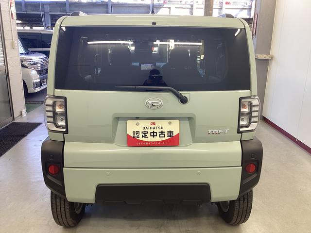 タフトG衝突被害軽減ブレーキ 横滑り防止装置 オートハイビーム アイドリングストップ ステアリングスイッチ オートライト キーフリーシステム オートエアコン ナビ ドラレコ バックカメラ ETC マット(岐阜県)の中古車