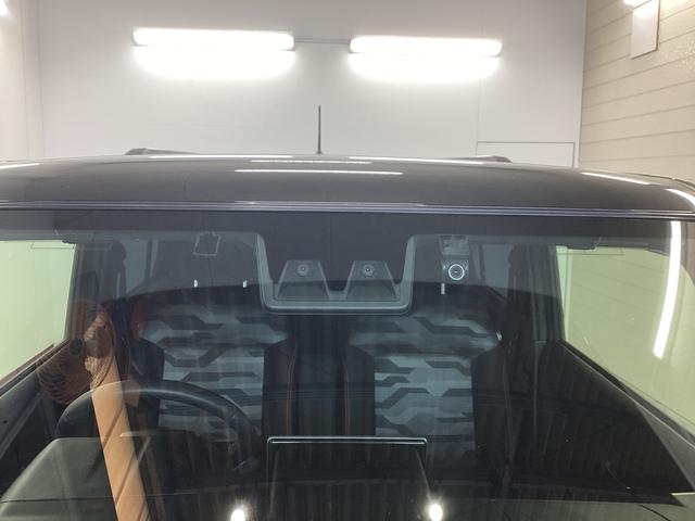 タフトＧターボ衝突被害軽減ブレーキ　横滑り防止装置　オートハイビーム　アイドリングストップ　ステアリングスイッチ　オートライト　キーフリー　オートエアコン　ナビ　ドラレコ　パノラマカメラ　ＥＴＣ　マット　バイザー（岐阜県）の中古車