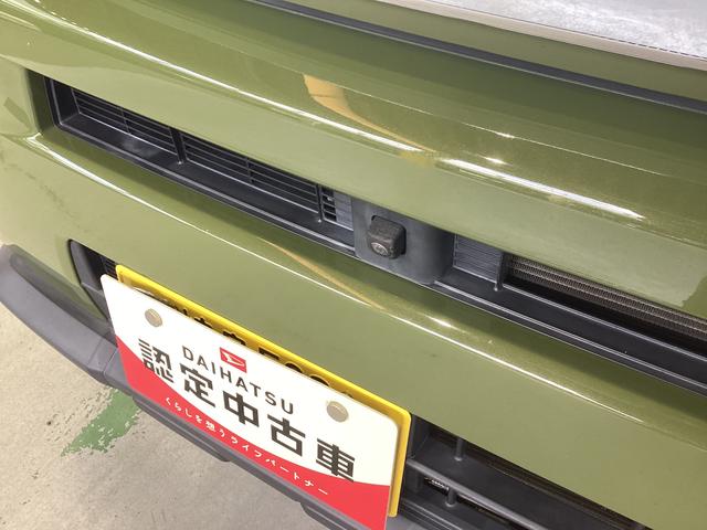 タフトＧターボ衝突被害軽減ブレーキ　横滑り防止装置　オートハイビーム　アイドリングストップ　ステアリングスイッチ　オートライト　キーフリー　オートエアコン　ナビ　ドラレコ　パノラマカメラ　ＥＴＣ　マット　バイザー（岐阜県）の中古車