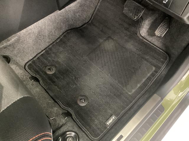 タフトＧターボ衝突被害軽減ブレーキ　横滑り防止装置　オートハイビーム　アイドリングストップ　ステアリングスイッチ　オートライト　キーフリー　オートエアコン　ナビ　ドラレコ　パノラマカメラ　ＥＴＣ　マット　バイザー（岐阜県）の中古車