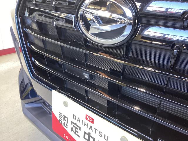 ロッキープレミアム衝突被害軽減ブレーキ 横滑り防止装置 4WD オートハイビーム アイドリングストップ ステアリングスイッチ オートライト キーフリーシステム ナビ ドラレコ ETC パノラマカメラ マット バイザー(岐阜県)の中古車