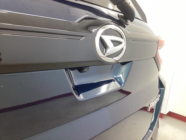 ロッキープレミアム衝突被害軽減ブレーキ 横滑り防止装置 4WD オートハイビーム アイドリングストップ ステアリングスイッチ オートライト キーフリーシステム ナビ ドラレコ ETC パノラマカメラ マット バイザー(岐阜県)の中古車